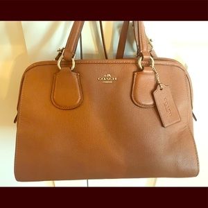 Coach Satchel Purse